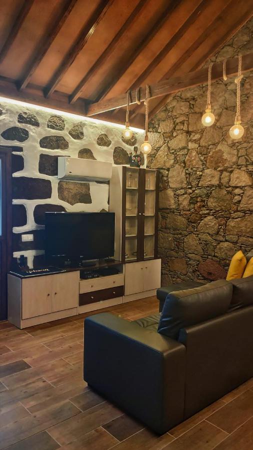 Apartmán Casa Leon Tejeda  Exteriér fotografie