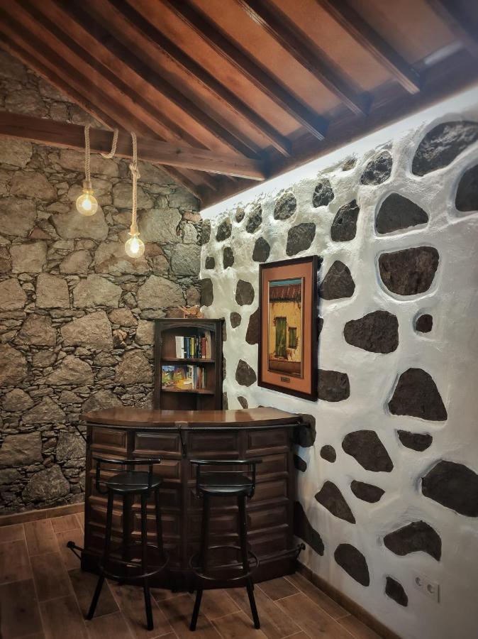Apartmán Casa Leon Tejeda  Exteriér fotografie