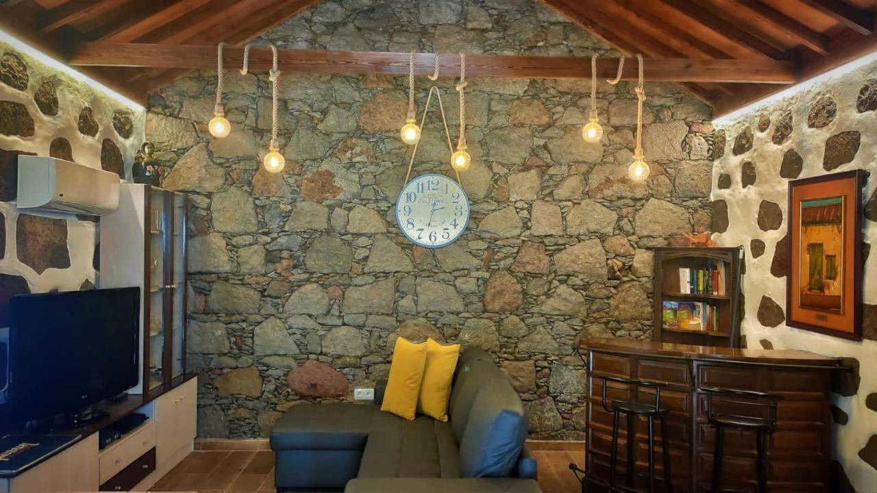 Apartmán Casa Leon Tejeda  Exteriér fotografie