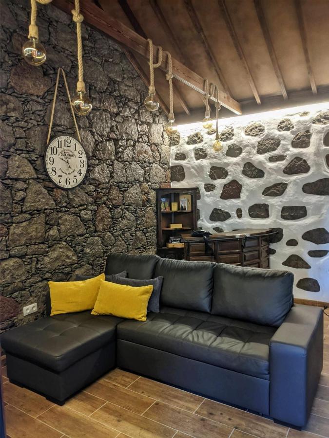 Apartmán Casa Leon Tejeda  Exteriér fotografie