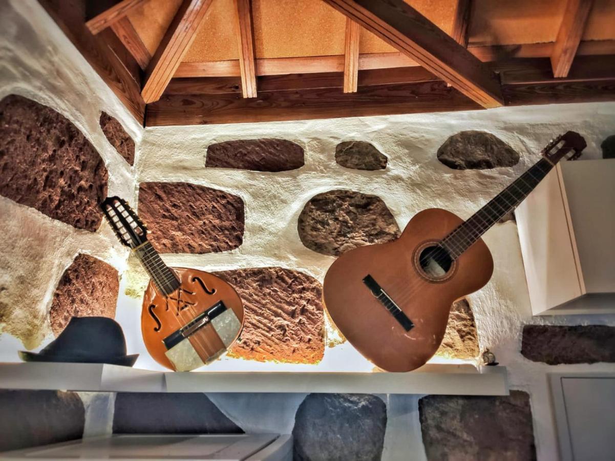Apartmán Casa Leon Tejeda  Exteriér fotografie