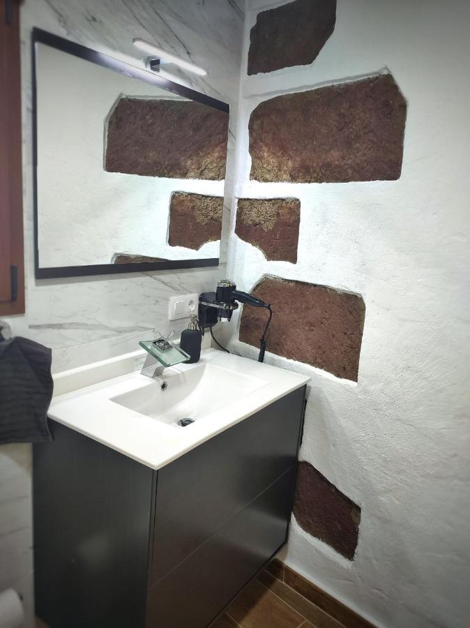 Apartmán Casa Leon Tejeda  Exteriér fotografie