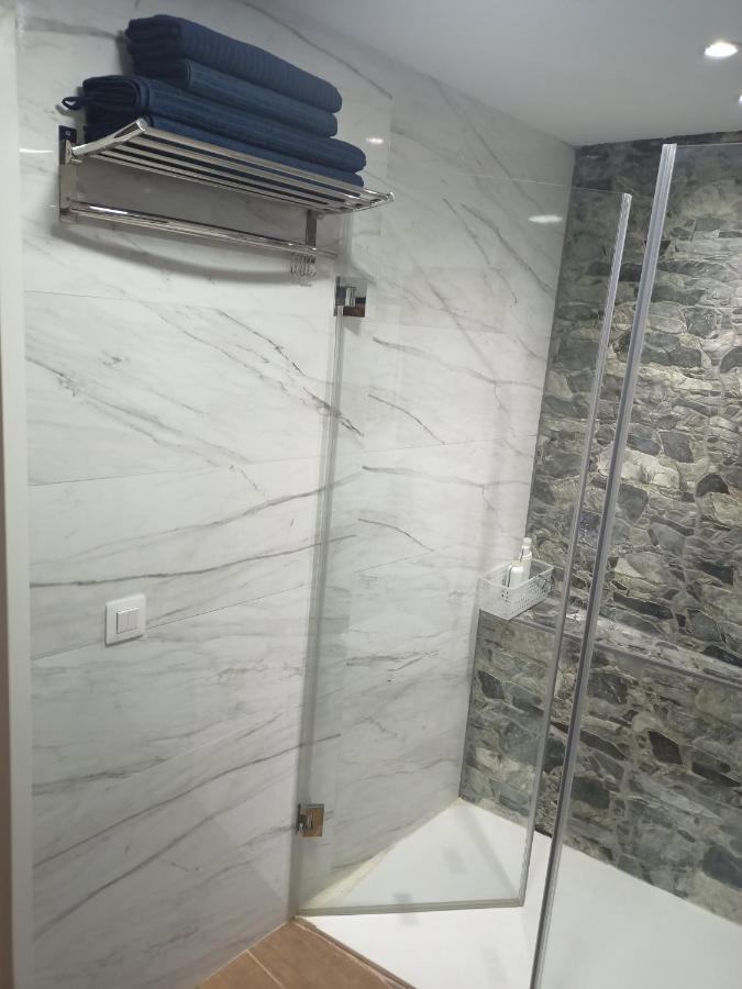 Apartmán Casa Leon Tejeda  Exteriér fotografie
