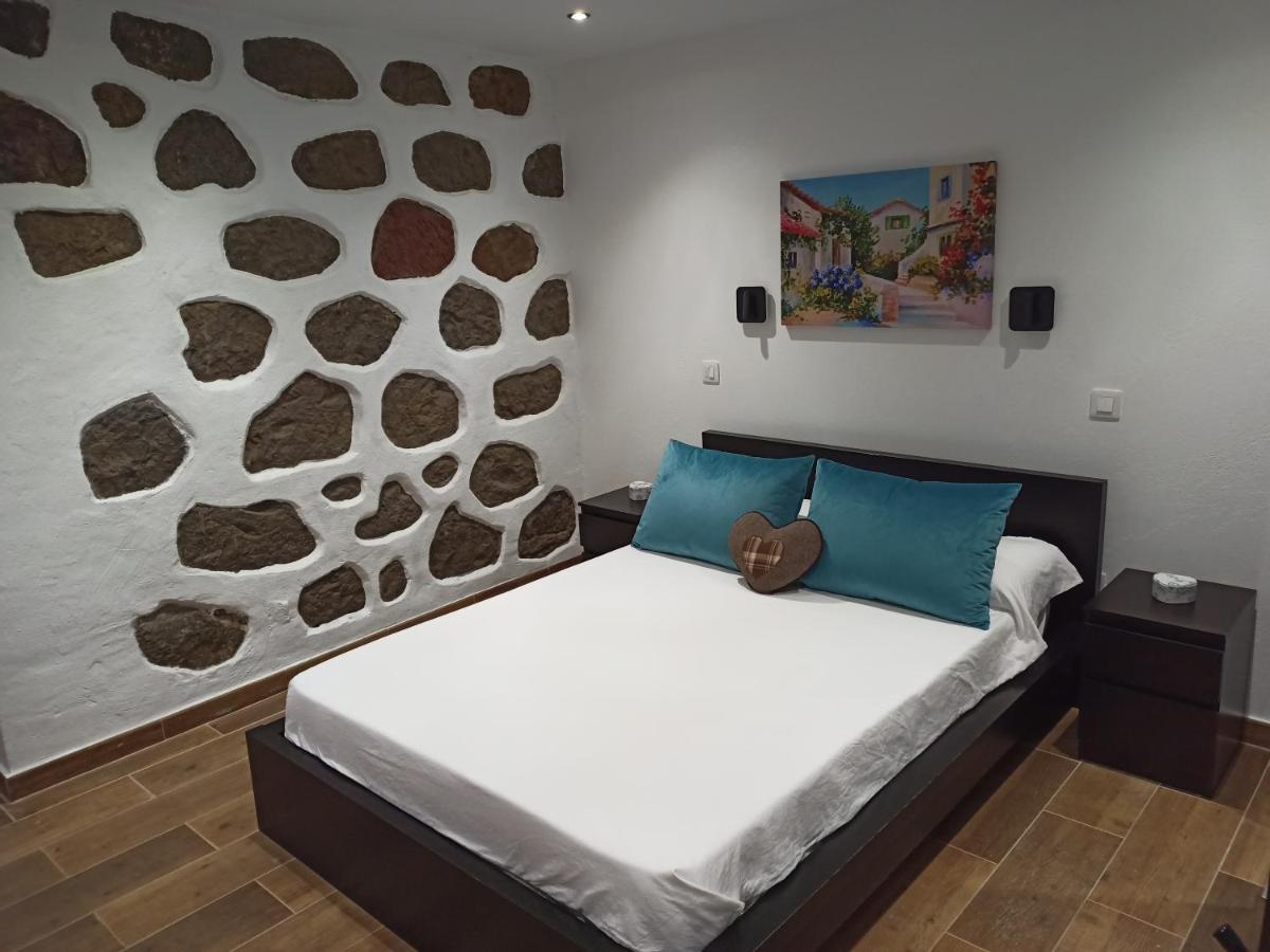 Apartmán Casa Leon Tejeda  Exteriér fotografie
