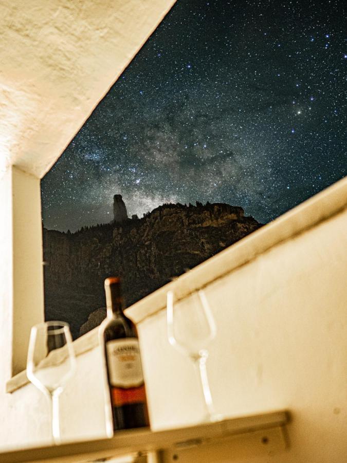 Apartmán Casa Leon Tejeda  Exteriér fotografie