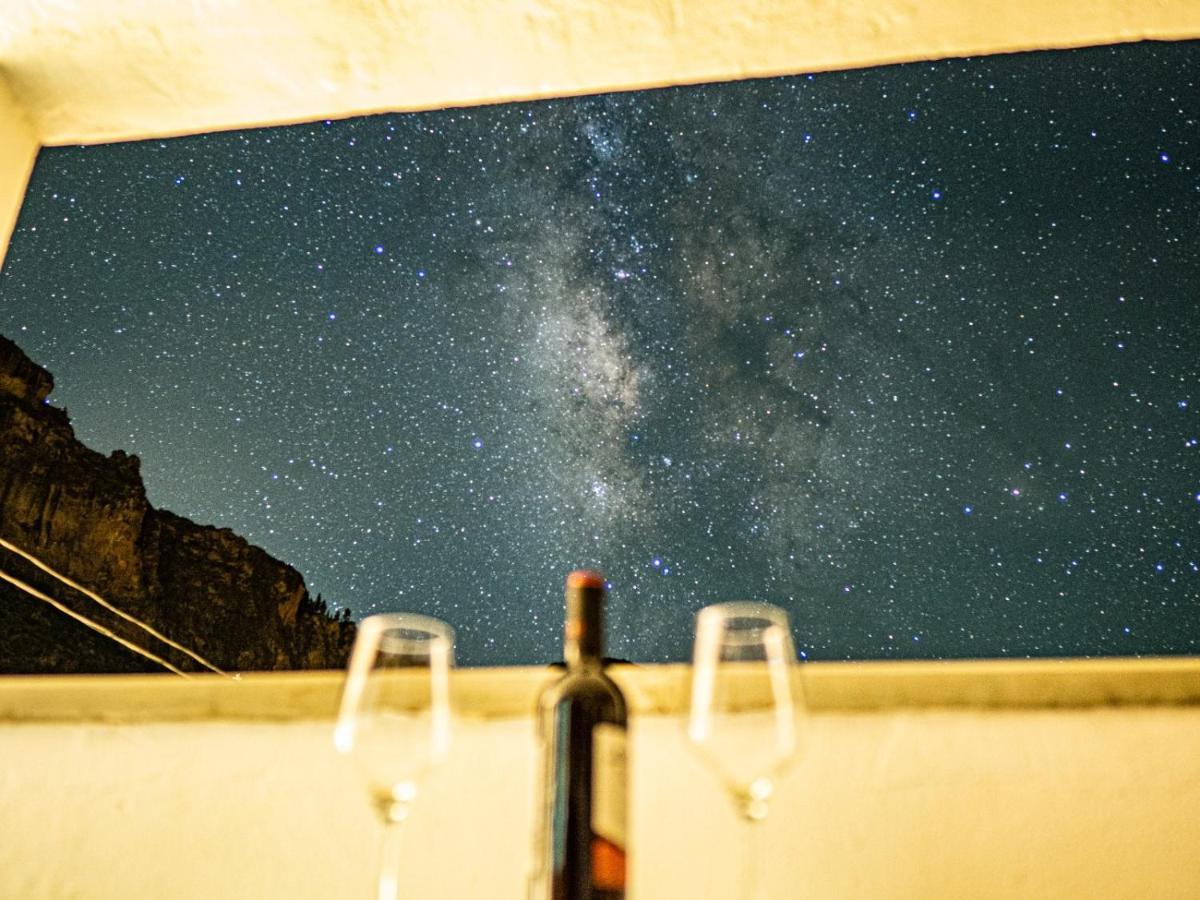 Apartmán Casa Leon Tejeda  Exteriér fotografie